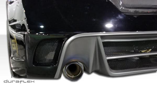 2008-2009 Nissan Altima GT Concept Style Body Kit 4 Piece - FRP