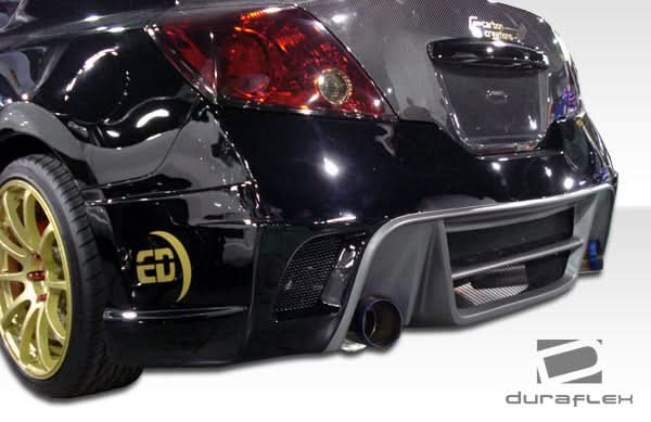 2010-2012 Nissan Altima GT Concept Style Body Kit - 4 Piece - FRP