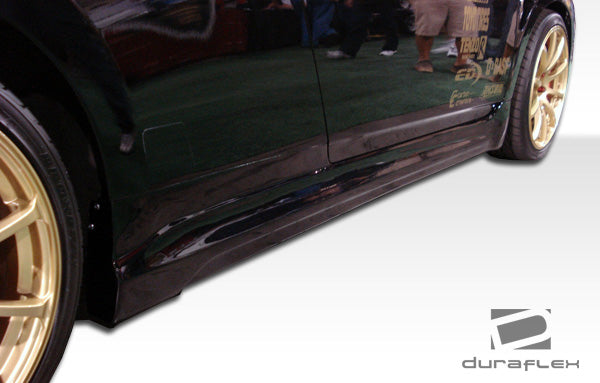 2010-2012 Nissan Altima GT-R Style Body Kit - 4 Piece FRP