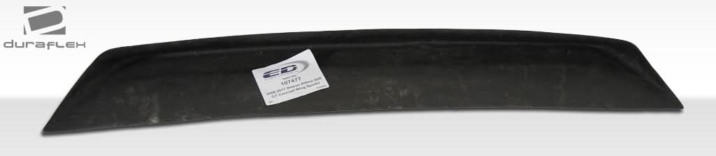 2008-2012 Nissan Altima GT Concept Style Wing Trunk Spoiler - FRP