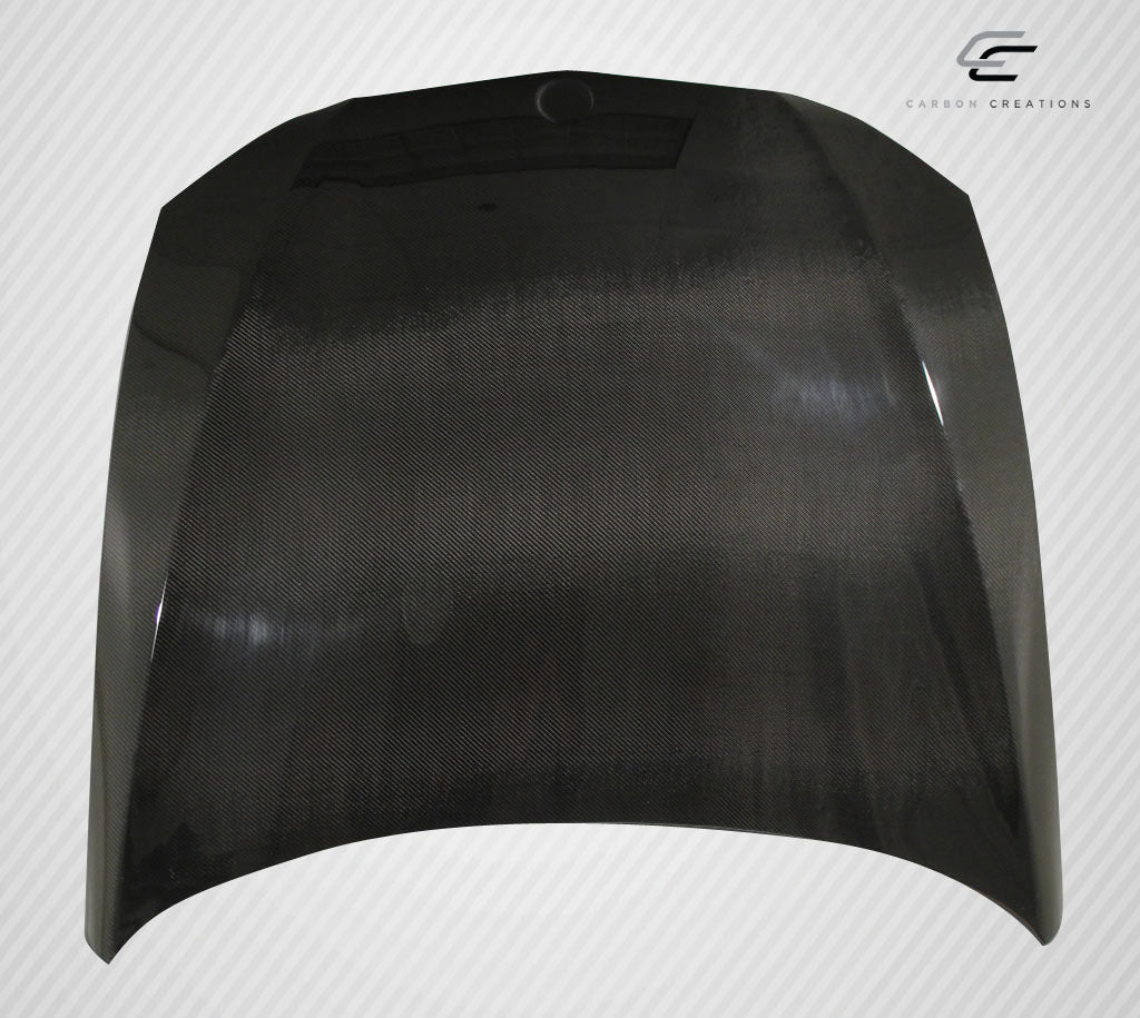 2007-2010 BMW 3 Series E92/E93 OEM Look Hood - Carbon Fiber