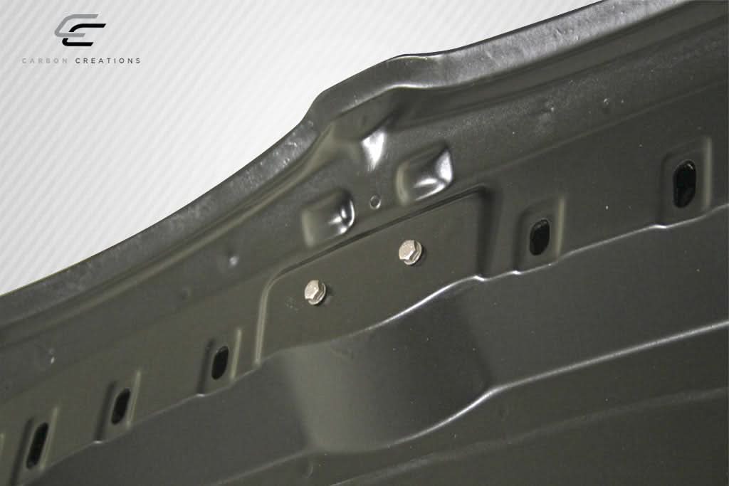 2007-2010 BMW 3 Series E92/E93 OEM Look Hood - Carbon Fiber