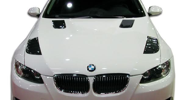 2007-2010 BMW 3 Series Executive Style Hood - FRP