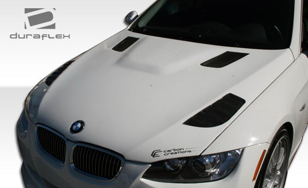 2007-2010 BMW 3 Series Executive Style Hood - FRP