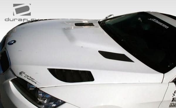 2007-2010 BMW 3 Series Executive Style Hood - FRP