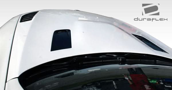 2007-2010 BMW 3 Series Executive Style Hood - FRP
