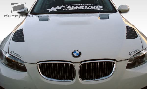 2007-2010 BMW 3 Series Executive Style Hood - FRP