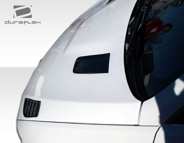 2007-2010 BMW 3 Series Executive Style Hood - FRP
