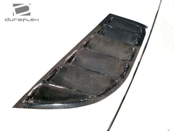 2007-2010 BMW 3 Series Executive Style Hood - FRP