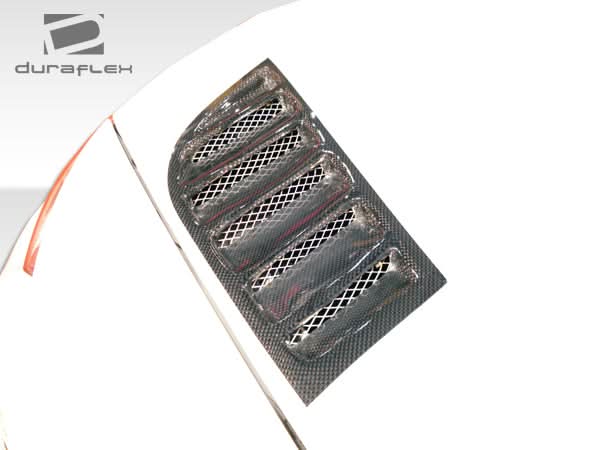 2007-2010 BMW 3 Series Executive Style Hood - FRP