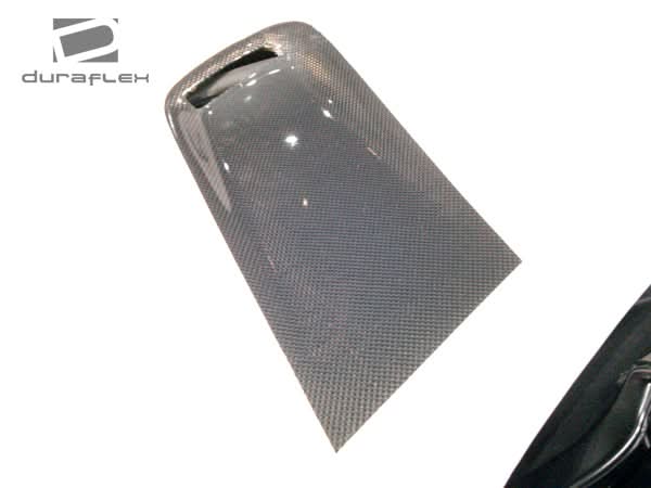 2007-2010 BMW 3 Series Executive Style Hood - FRP