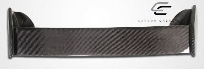 2008-2017 Mitsubishi Lancer GT Concept Style Wing Trunk Spoiler