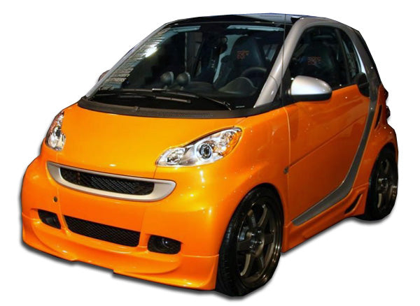 2008-2012 Smart ForTwo FX Style Body Kit - 4 Piece - FRP