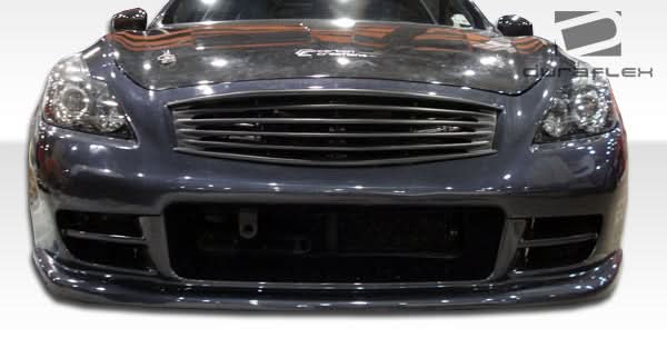 2008-2015 Infiniti G37/Q60 GT Concept Style Body Kit - 4 Piece FRP