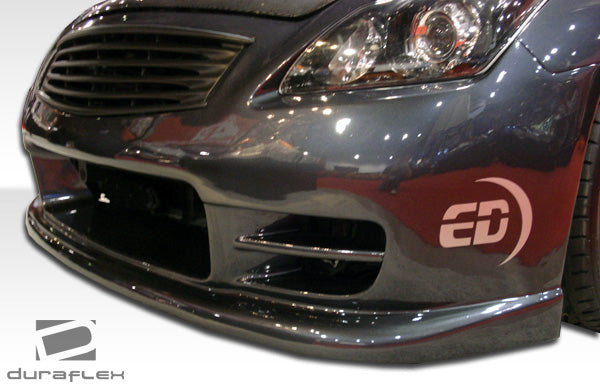 2008-2015 Infiniti G Coupe G37 Q60 Duraflex GT Concept Body Kit - 4 Piece