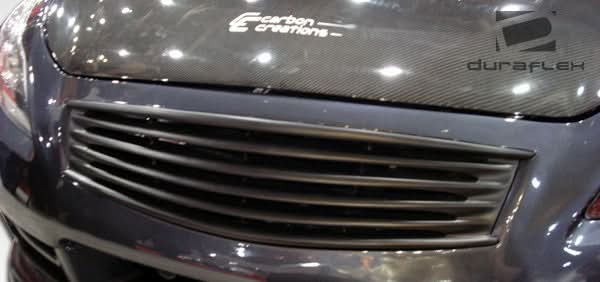 2008-2015 Infiniti G Coupe G37 Q60 GT Concept Style Grille - FRP
