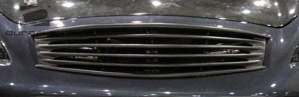 2008-2015 Infiniti G Coupe G37 Q60 GT Concept Style Grille - FRP