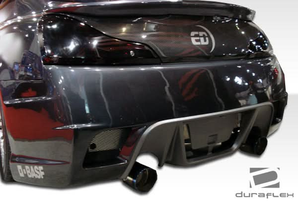 2008-2015 Infiniti G37/Q60 GT Concept Style Body Kit - 4 Piece FRP