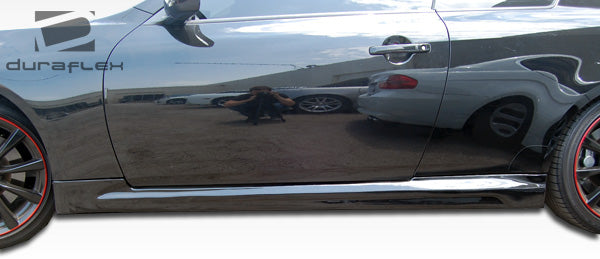 2008-2015 Infiniti G Coupe G37 Q60 Duraflex GT Concept Body Kit - 4 Piece