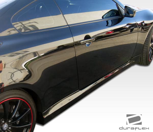 2008-2015 Infiniti G37/Q60 GT Concept Style Body Kit - 4 Piece FRP