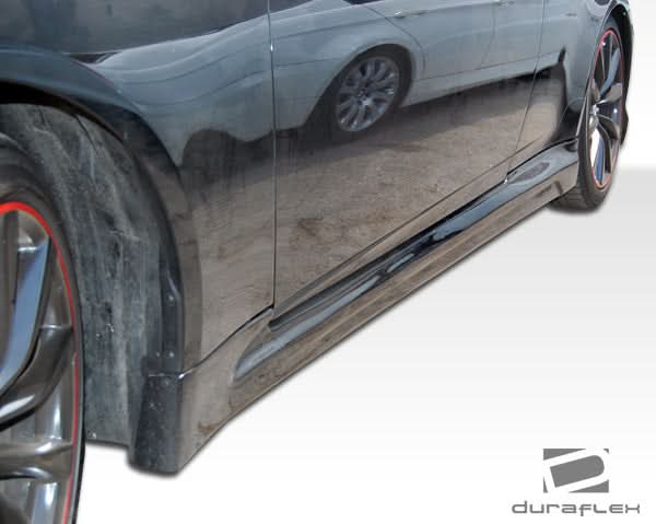 2008-2015 Infiniti G37 J-Spec Style Body Kit - 4 Piece - FRP