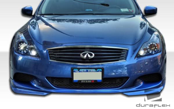2008-2015 Infiniti G37 J-Spec Style Body Kit - 4 Piece - FRP