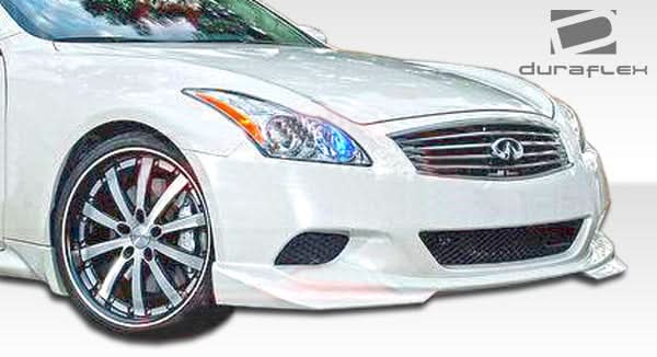 2008-2015 Infiniti G37 Coupe J-Spec Style Body Kit - 4 Piece - FRP