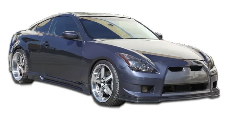 2008-2015 Infiniti G37 Q60 GT-R Style Body Kit - 4 Piece - FRP