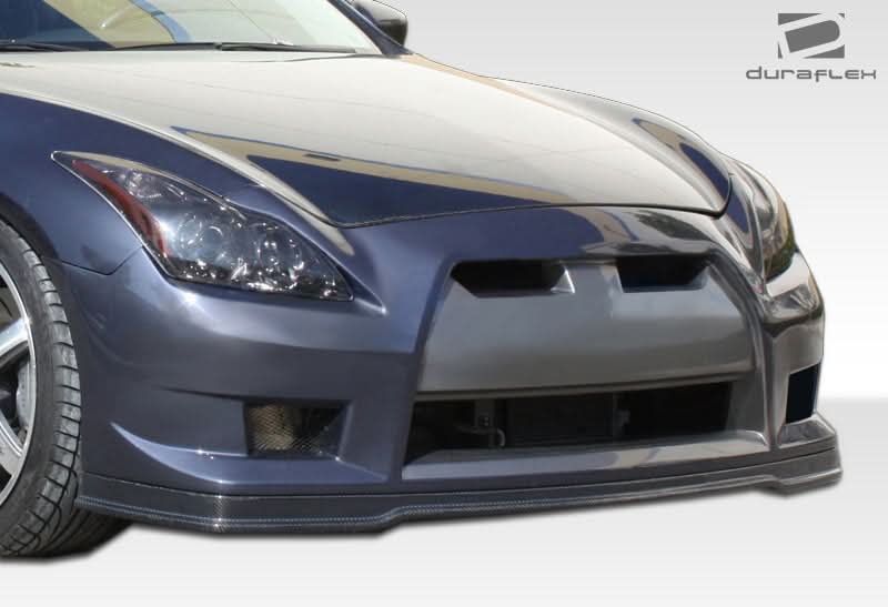 2008-2015 Infiniti G37 Q60 GT-R Style Body Kit 4 Piece - FRP