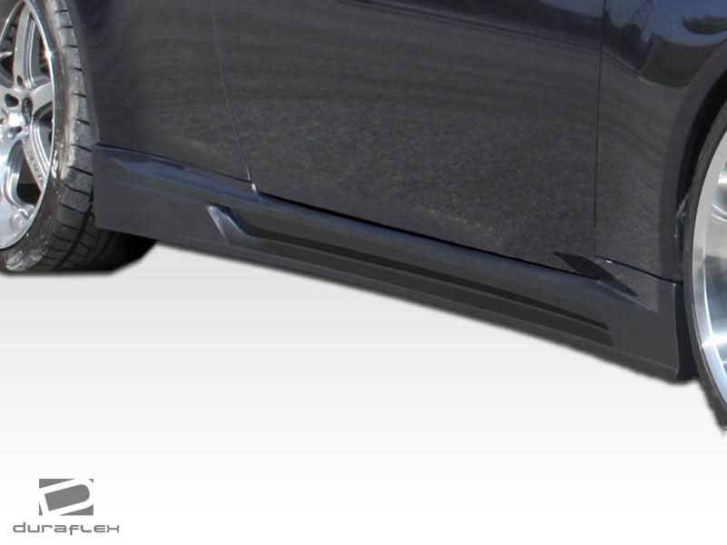 2008-2015 Infiniti G37 Q60 GT-R Style Body Kit 4 Piece - FRP