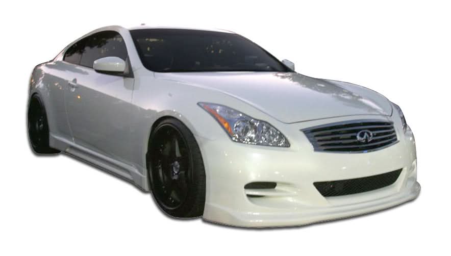 2008-2015 Infiniti G37 Q60 TS-1 Style Body Kit 4 Piece - FRP