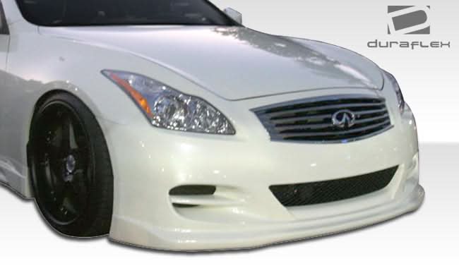2008-2015 Infiniti G37 Q60 TS-1 Style Body Kit 4 Piece - FRP