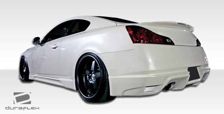 2008-2015 Infiniti G Coupe G37 Q60 TS-1 Style Body Kit - FRP