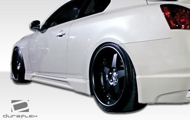 2008-2015 Infiniti G37 Q60 TS-1 Style Body Kit 4 Piece - FRP