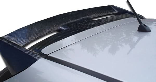 2008-2011 Subaru Impreza GT Concept Style Wing Trunk Spoiler - Carbon Fiber