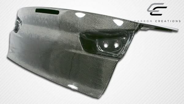 2008-2017 Mitsubishi Lancer OEM Look Trunk - Carbon Fiber