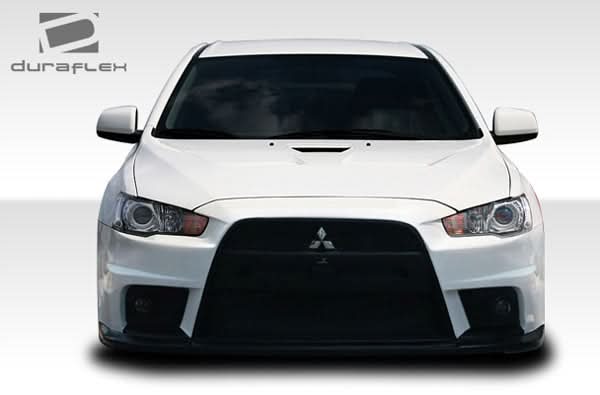 2008-2017 Mitsubishi Lancer Evo X Look Body Kit - 13 Piece - FRP