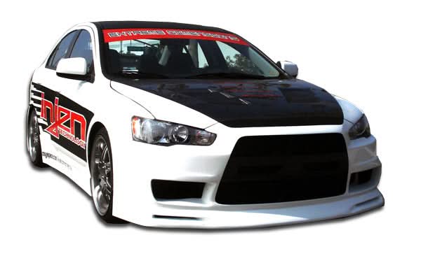 2008-2017 Mitsubishi Lancer GT Concept Style Body Kit - 4 Piece