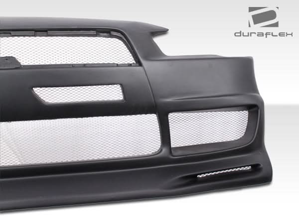 2008-2017 Mitsubishi Lancer GT Concept Style Front Bumper - FRP