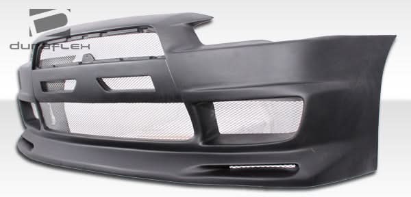 2008-2017 Mitsubishi Lancer GT Concept Style Front Bumper - FRP