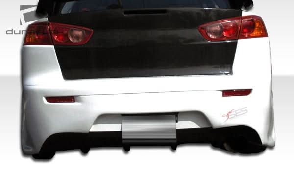 2008-2017 Mitsubishi Lancer GT Concept Style Body Kit - 4 Piece