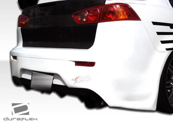 2008-2017 Mitsubishi Lancer GT Concept Style Body Kit - 4 Piece
