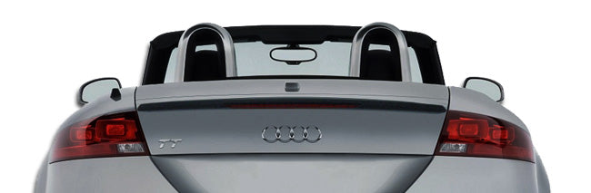 2008-2015 Audi TT OS-R Look Wing Trunk Spoiler - FRP