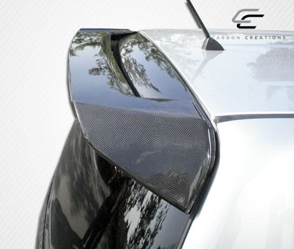 2008-2015 Scion xB OEM Look Wing Trunk Lid Spoiler - Carbon Fiber