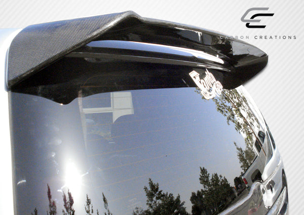 2008-2015 Scion xB Carbon Creations OEM Look Wing Trunk Lid Spoiler - 1 Piece
