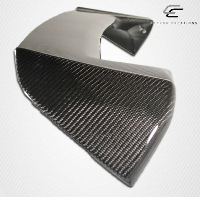 2008-2015 Scion xB OEM Look Wing Trunk Lid Spoiler - Carbon Fiber