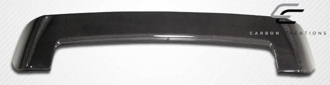 2008-2015 Scion xB OEM Look Wing Trunk Lid Spoiler - Carbon Fiber