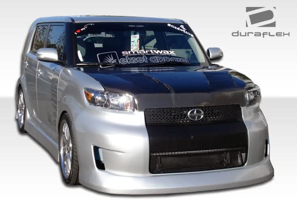 2008-2015 Scion xB GT Concept Style Front Bumper Cover - FRP