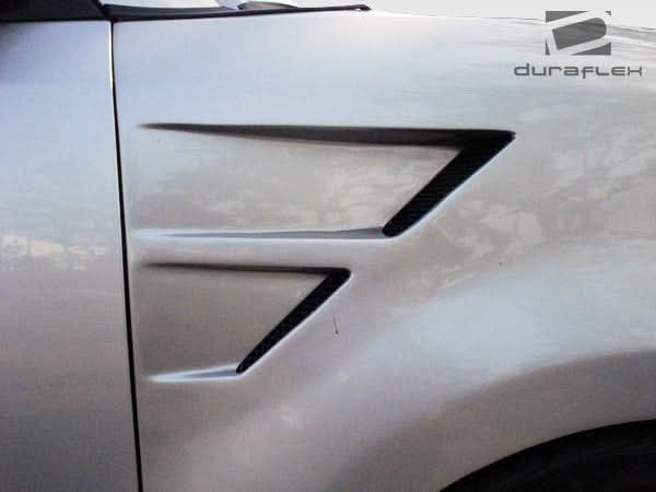 2008-2015 Scion xB GT Concept Style Fenders - 2 Piece - FRP