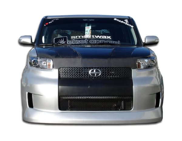 2008-2015 Scion xB GT Concept Style Front Bumper Cover - FRP
